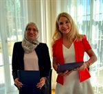 عقد جلسة مشاورات سياسية بين دولة فلسطين وسويسرا
