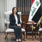 السفيرة عوض الله تبحث مع نائب رئيس مجلس النواب العراقي تعزيز العلاقات