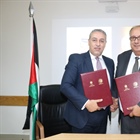 اتفاق تعاون استراتيجي بين وزارة التعليم العالي والبحث العلمي والوكالة الفلسطينية للتعاون الدولي