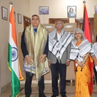 Indian foundation donates kidney dialysis equipment to support Palestinian healthcare sector