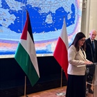 Foreign Minister Shahin Meets Polish Deputy Foreign Minister on Sidelines of Ambassadors’ Meeting in Warsaw