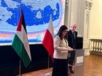 Foreign Minister Shahin Meets Polish Deputy Foreign Minister on Sidelines of Ambassadors’ Meeting in Warsaw