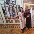 سفارتنا لدى الأرجنتين تحيي يوم الزي الفلسطيني