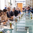 Minister Shahin Meets Italian Counterpart in Rome