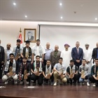 سفارة فلسطين في عُمان تكرم الطلبة المتفوقين من أبناء الجالية الفلسطينية