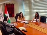 الوزيرة شاهين تبحث مع سفراء دولة فلسطين لدى أمريكا اللاتينية والكاريبي استراتيجية العمل الدبلوماسي في القارة