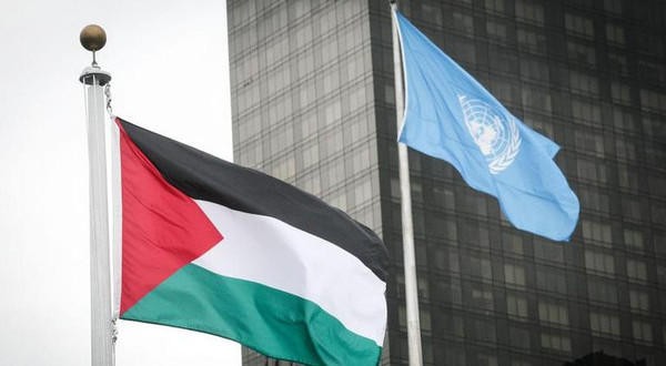 الخارجية: دولة فلسطين تناقش تقريرها الاولي امام لجنة الامم المتحدة للقضاء على جميع أشكال التمييز العنصري.