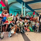 سفارة دولة فلسطين لدى البرتغال تعرب عن تقديرها العميق لاستقبال طفلين فلسطينيين من غزة لتلقي العلاج