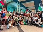 سفارة دولة فلسطين لدى البرتغال تعرب عن تقديرها العميق لاستقبال طفلين فلسطينيين من غزة لتلقي العلاج