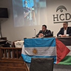 لقاء تضامني في زاراتي الأرجنتينية دعما للشعب الفلسطيني ورفضا لجرائم الاحتلال