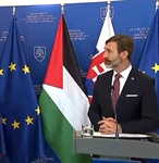 سلوفاكيا تدين تصريحات بن غفير بشأن القتل المتعمد للفلسطينيين