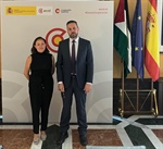 السفير الحسيني يبحث مع الوكالة الإسبانية للتعاون الدولي المشاريع المنفذة في فلسطين