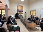 سفارة دولة فلسطين لدى مالي تنظم إحاطة دبلوماسية وإعلامية حول آخر التطورات في فلسطين