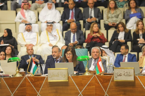 انطلاق أعمال الدورة الـ166 لمجلس جامعة الدول العربية على مستوى وزراء الخارجية