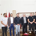 السفير الاسعد يلتقي في لبنان وفداً من المنظمات البولندية للمساعدات الانسانية