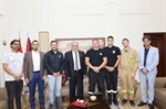السفير الاسعد يلتقي في لبنان وفداً من المنظمات البولندية للمساعدات الانسانية