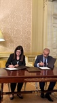 Minister Shahin and Portuguese Counterpart Sign MoUs to Strengthen Bilateral Cooperation