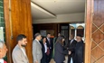 Minister Shahin Meets Lisbon Muslim Community and Unveils Al-Aqsa Artwork
