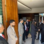 Minister Shahin Meets Lisbon Muslim Community and Unveils Al-Aqsa Artwork