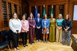 وزيرة الخارجية والمغتربين تبحث مع مجموعة الصداقة البرلمانية ولجنة الشؤون الخارجية البرتغالية تعزيز الدعم البرلماني لحقوق الشعب الفلسطيني