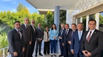 وزيرة الخارجية والمغتربين تستقبل السفراء العرب المعتمدين لدى البرتغال وتبحث تعزيز التنسيق المشترك دعما لفلسطين