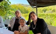 Minister of Foreign Affairs Meets Gaza Children and Palestinian Community in Lisbon