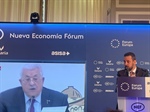 بمشاركة وزيرة الشباب الإسبانية: سفير دولة فلسطين ضيفاً على «فوروم أوروبا» المرموق ويتحدث عن فلسطين والعلاقات الفلسطينية الإسبانية