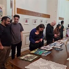 افتتاح معرض "تطريز وشعر من أجل فلسطين" في الأرجنتين إحياء ليوم العلم الفلسطيني