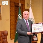 قنصل عام دولة فلسطين في جدة يزور صاحب السمو محافظ جدة