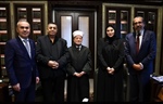 مفتي القدس يبحث في الدوحة تطورات الأوضاع في القدس وفلسطين