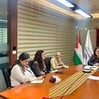 وزيرة الخارجية والمغتربين تعقد إحاطتين للسفراء غير المقيمين المعتمدين لدى دولة فلسطين