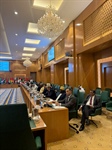 الأمين العام للتعاون الإسلامي يبحث مع مندوبي الدول الأعضاء رؤيته الإستراتيجية