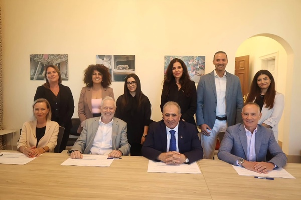 توقيع خطة عمل البرنامج الفلسطيني في لبنان لليونيسف 2026 -2027