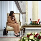 وزيرة الخارجية والمغتربين تلتقي رئيس الوزراء العراقي السابق ورئيس ائتلاف الاعمار والتنمية وتبحث معه مستجدات القضية الفلسطينية