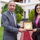 مباحثات ثنائية فلسطينية ليبية