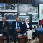 وزيرة الخارجية والمغتربين الفلسطينية تلتقي أبناء الجالية الفلسطينية في ليبيا