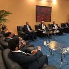 المالكي يلتقي أعضاء السلك الدبلوماسي العربي لدى جمهورية بلغاريا