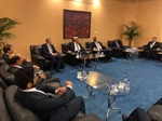 المالكي يلتقي أعضاء السلك الدبلوماسي العربي لدى جمهورية بلغاريا