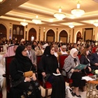 فلسطين تشارك في أعمال المؤتمر السابع لمنظمة المرأة العربية في سلطنة عُمان