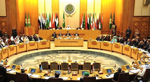 في دورة غير عادية بناء على طلب دولة فلسطين تقدم به وزير الخارجية والمغتربين رياض المالكي وزراء الخارجية العرب يدينون تصريحات نتنياهو حول نيته ضم أراض من الضفة الغربية المحتلة