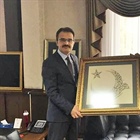 السفير مصطفى يلتقي مديرعام ادارة الهجرة ويبحث أوضاع المقيمين واللاجئين الفلسطينين