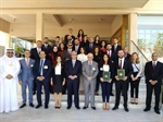 اختتام البرنامج التدريبي" الدبلوماسية الاقتصادية " في المعهد العربي للتخطيط بدولة الكويت الشقيقة