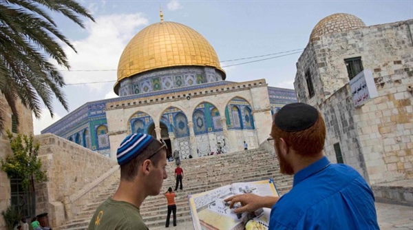 الخارجية والمغتربين: صمود شعبنا وثبات قيادتنا سيفشل  تغول الإحتلال على القدس