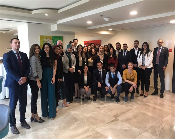 اختتام الدورة التدريبية حول الجوانب العملية للشؤون الدبلوماسية