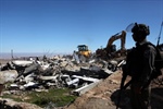 الخارجية والمغتربين// كم عدد المنازل والمنشآت التي ستهدم بانتظار تحقيق الجنائية الدولية في جرائم الاحتلال؟