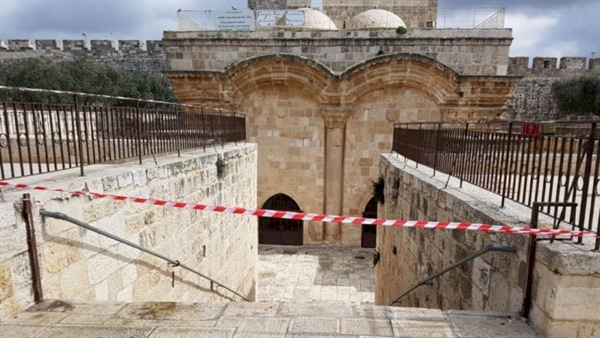الخارجية والمغتربين //الاحتلال يجند الاعياد الدينية لخدمة الاستيطان ونظام الفصل العنصري