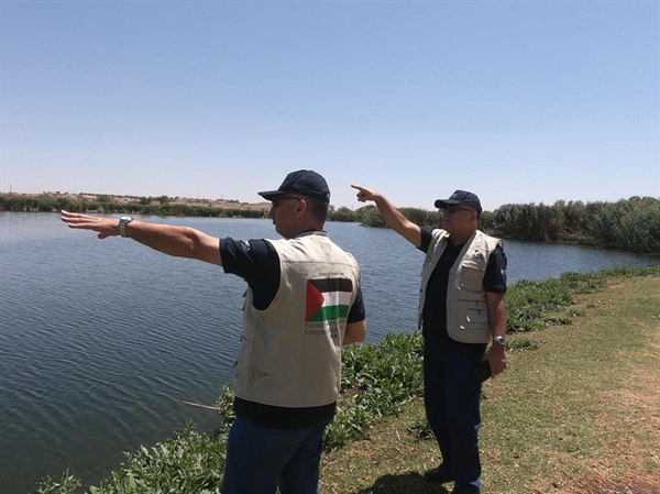 تعزيزاً للعلاقات التاريخية بين البلدين- الوكالة الفلسطينية للتعاون الدولي تنفذ أول برنامج تنموي في مجال المياه في ناميبيا