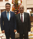 الخارجية والمغتربين: دولة فلسطين تحصل على نائب رئاسة المنظمة الاستشارية القانونية الاسيوية الافريقية (الالكو) للدورة 58  المنعقدة في تنزانيا