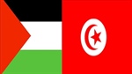 الخارجية والمغتربين// تفتخر دولة فلسطين وتعتز بمواقف تونس الشقيقة ورئيسها المنتخب