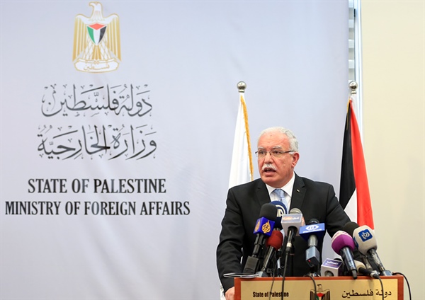 الخارجية والمغتربين : المالكي ممثلا عن الرئيس عباس في القمة الثامنة عشر لحركة عدم الانحياز